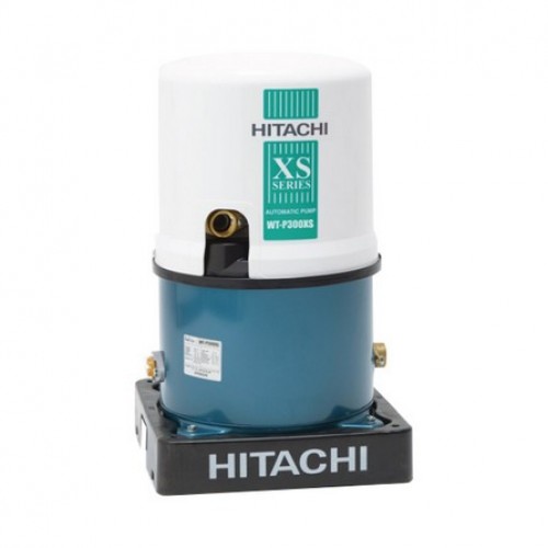 ปั๊มน้ำอัตโนมัติ HITACHI WT-P300XX ปั๊มน้ำอัตโนมัติ HITACHI WT-P300XX