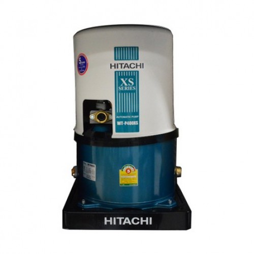 ปั๊มน้ำอัตโนมัติ HITACHI WT-P400XX ปั๊มน้ำอัตโนมัติ HITACHI WT-P400XX