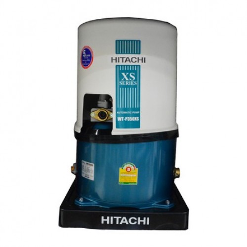 ปั๊มน้ำอัตโนมัติ HITACHI WT-P350XX ปั๊มน้ำอัตโนมัติ HITACHI WT-P350XX