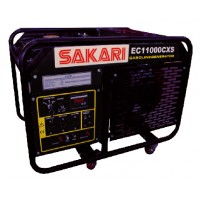 เครื่องกำเนิดไฟฟ้า SAKARI EC11000CXS 