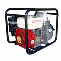 เครื่องสูบน้ำ SAKARI WP653